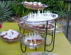 lollypop cake
